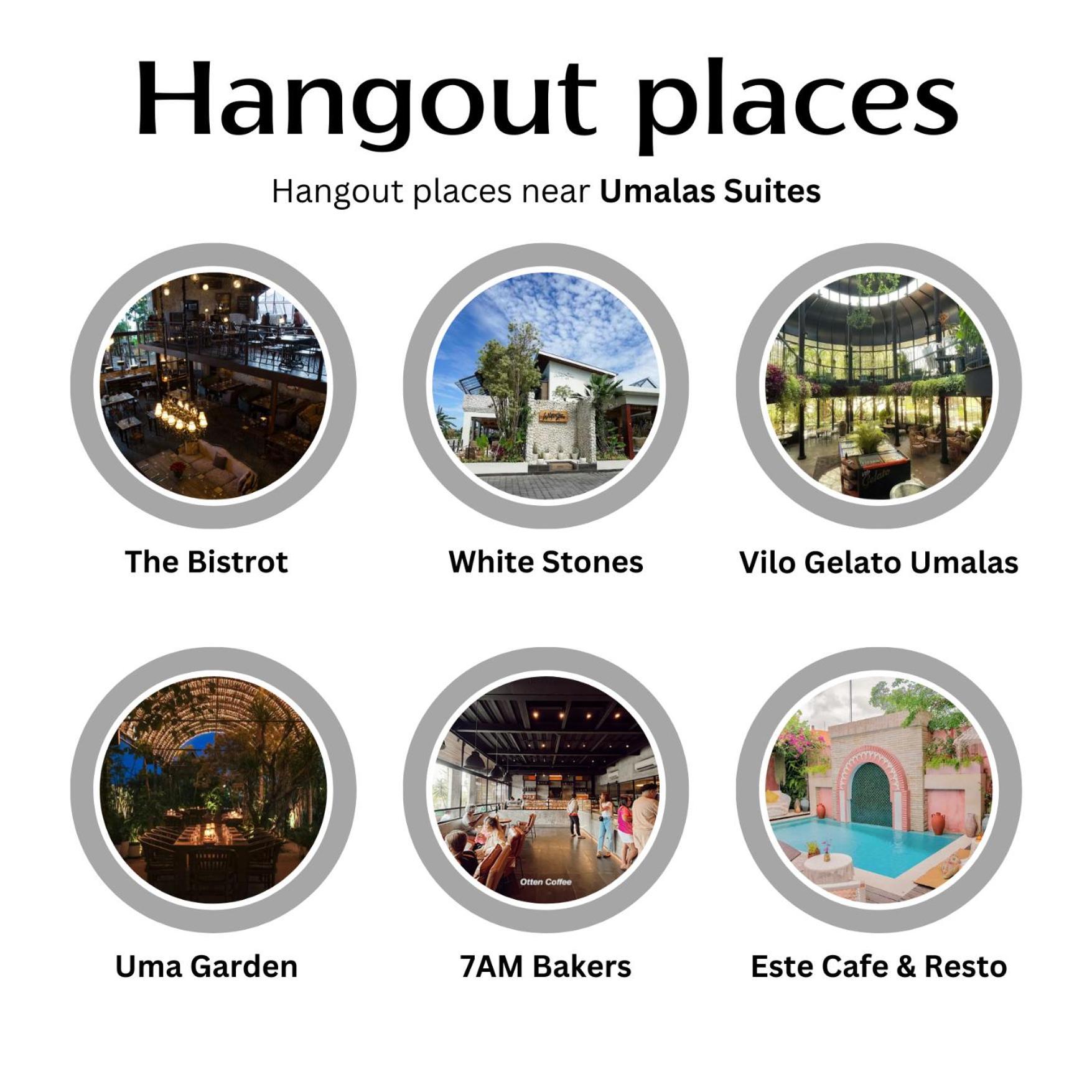 Umalas Suites Seminyak Exterior foto