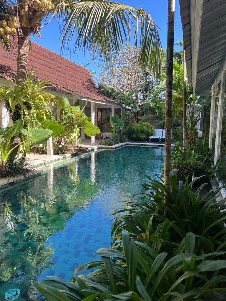 Umalas Suites Seminyak Exterior foto