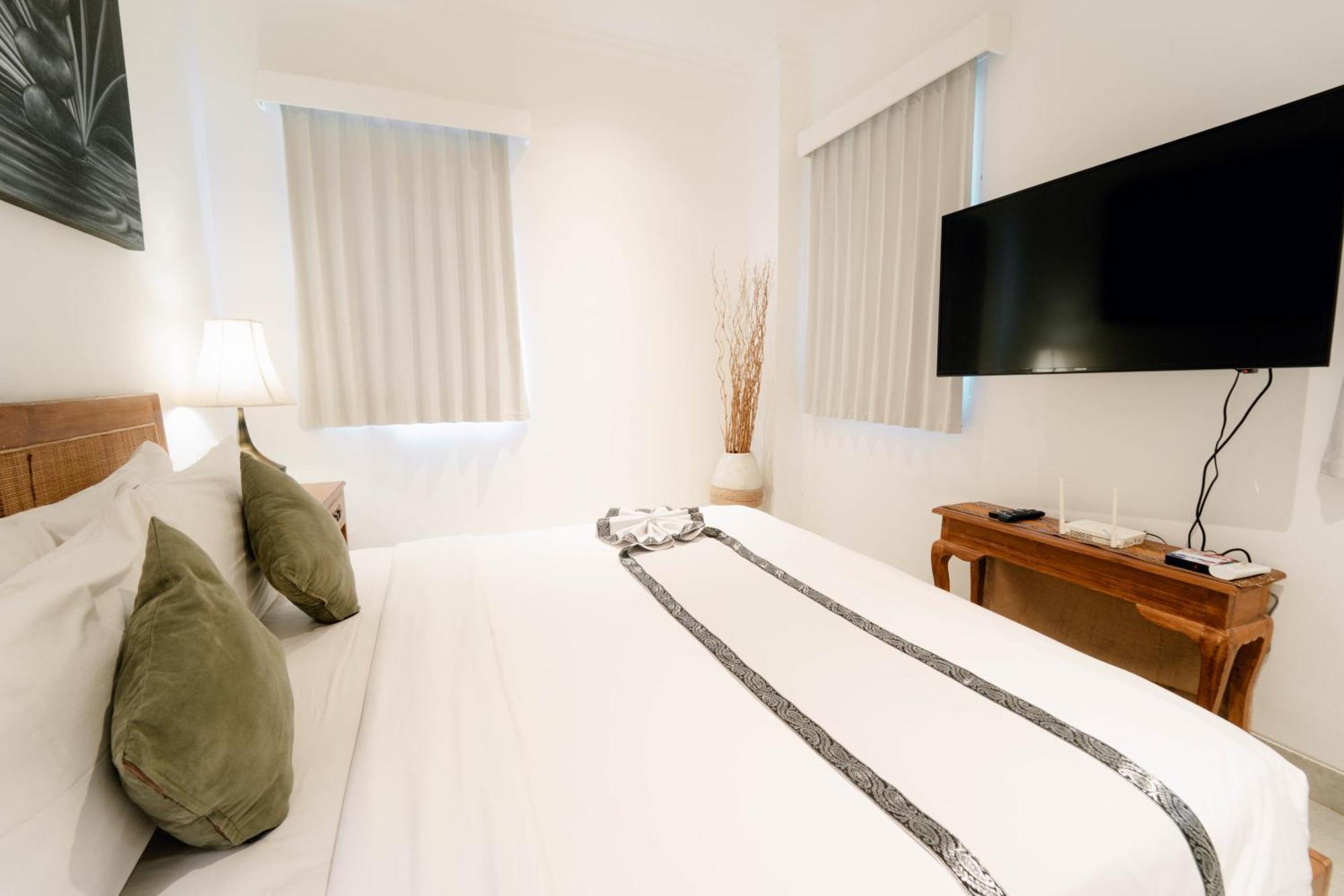 Umalas Suites Seminyak Exterior foto