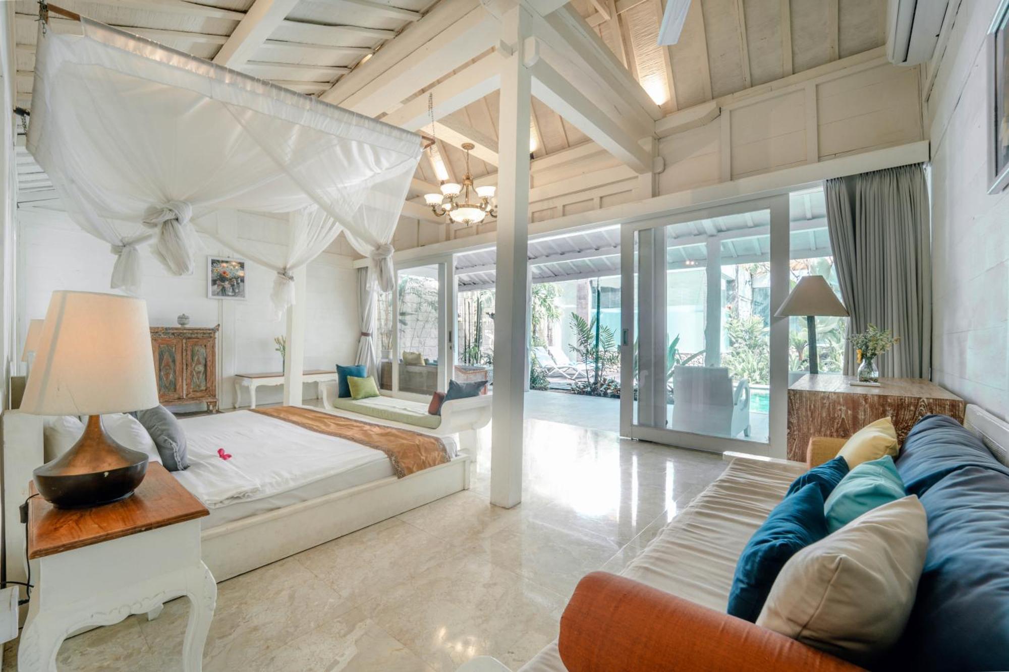 Umalas Suites Seminyak Exterior foto