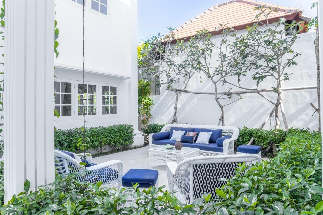 Umalas Suites Seminyak Exterior foto