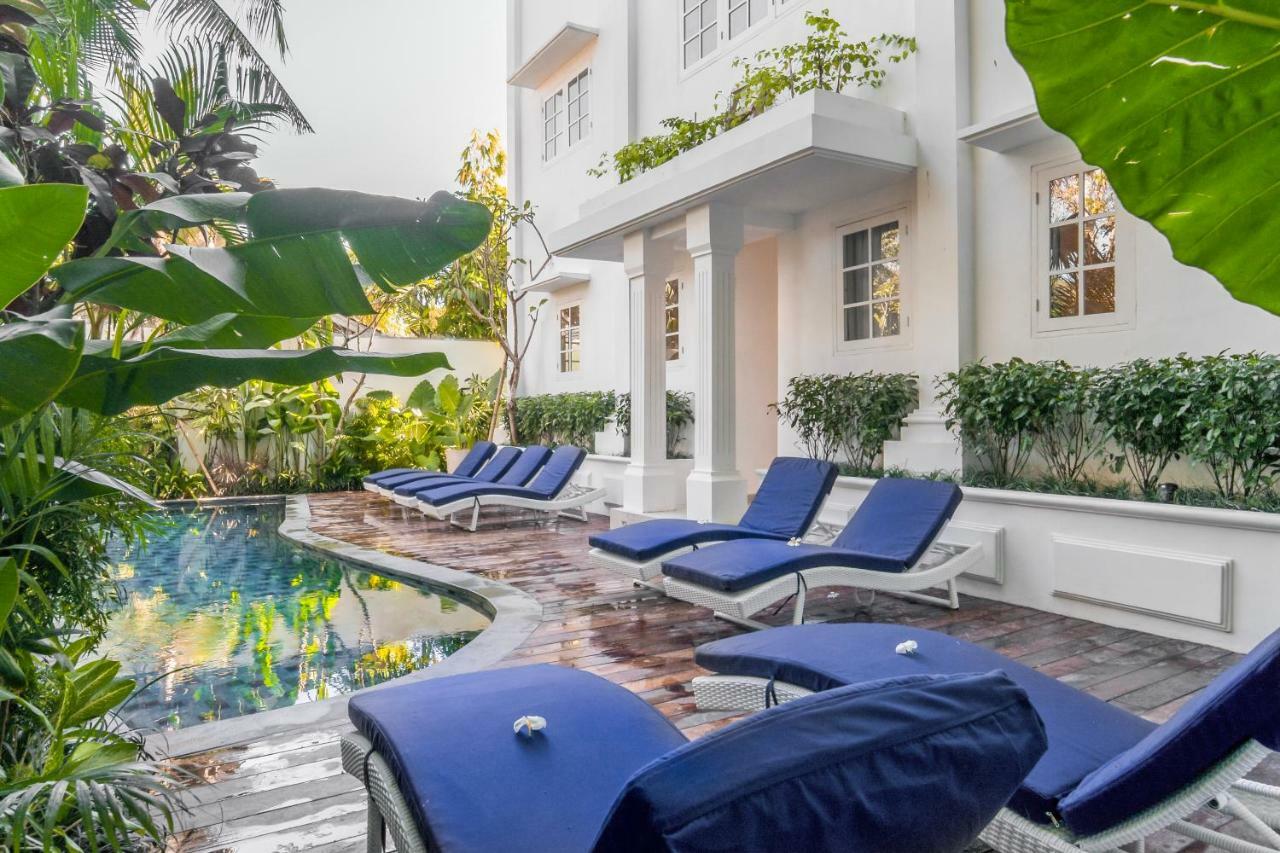 Umalas Suites Seminyak Exterior foto
