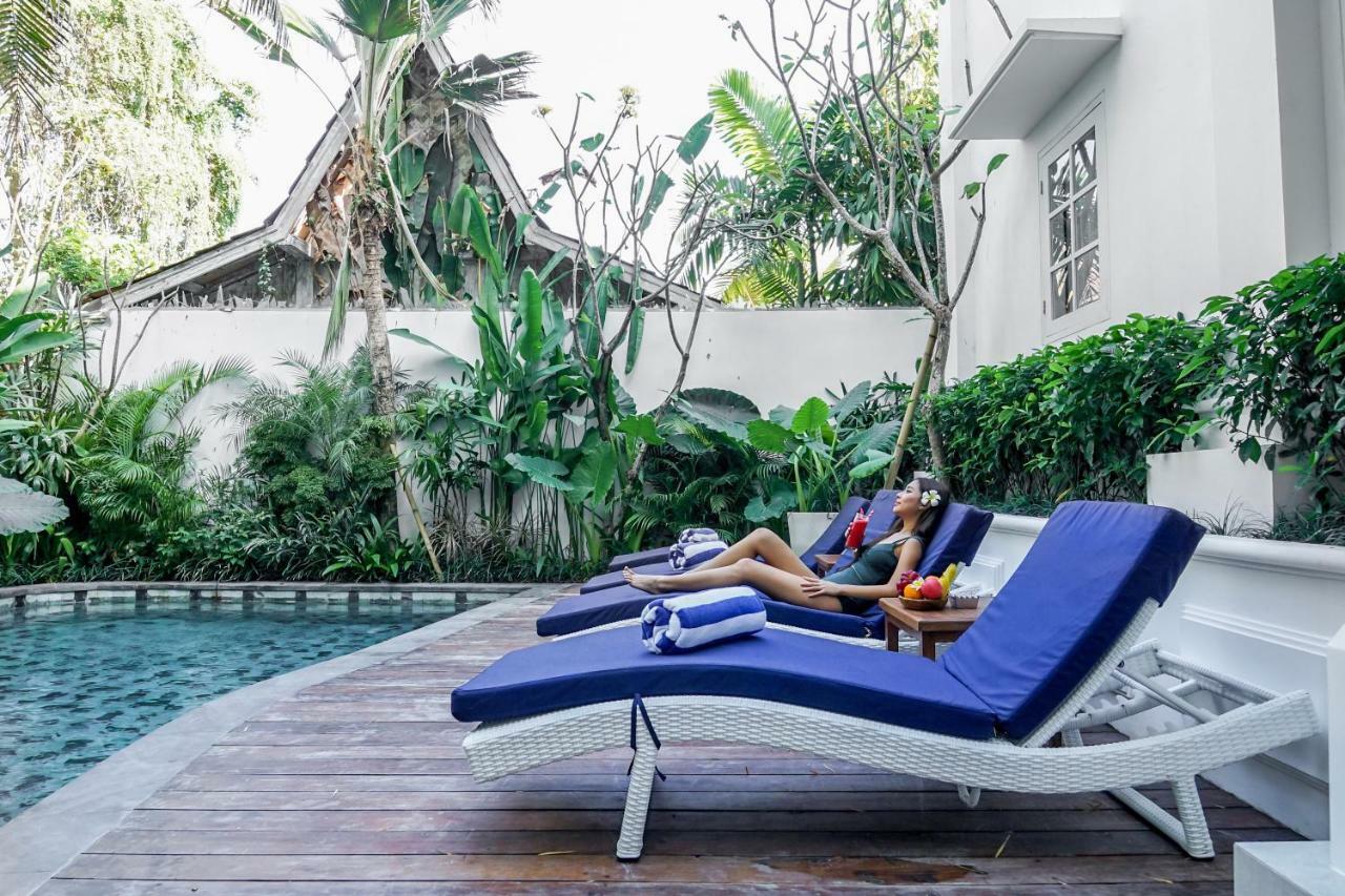 Umalas Suites Seminyak Exterior foto